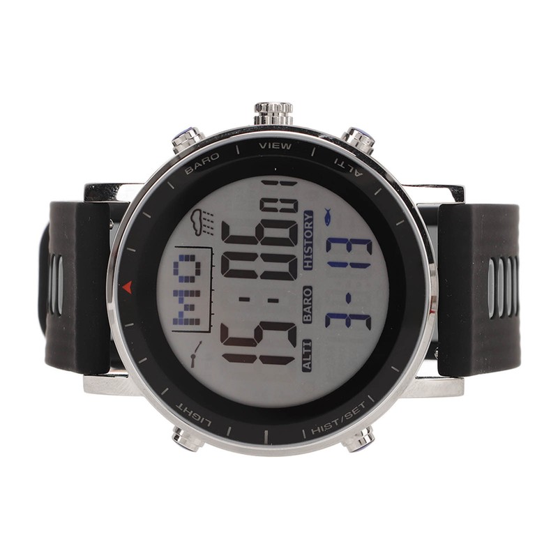 Fishing Watch Altimeter Barometer Thermometer Waterproof Multifunctional Outdoor Sports Watch