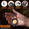GUARDMAN Survival Tool Fire Starter Emergency Light Carabiner Flashlight Multi