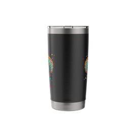 Colorful turtle Stainless Steel Insulated Tumbler