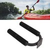 Kayak Paddle Rack High Strength One Piece Design Wall Mount