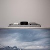 VIVO 13 inch Over Under VESA Monitor Shelf Mount, Holds