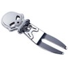 Green Fork "Baby Doctor" syainingu・aiankurosu/syainingu・bebi Doctor Skull Divot Tool