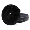 FIREGAS CC170 Recirculating Carbon Charcoal Filter Replacement for FIREGAS Cooker