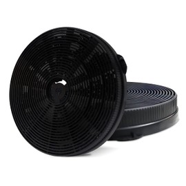 FIREGAS CC170 Recirculating Carbon Charcoal Filter Replacement for FIREGAS Cooker Hoods Extractor Fan