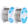 60/40 Rosin Core Solder Wire, 0.6mm and 1.5mm Tin Lead