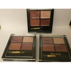 Revlon lot of 3 - REVLON LIP QUAD ( WINTER ROSE ) NEW AND SEALED FULL SIZE.