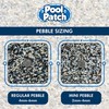 Pool Patch Pool Pebble Repair Kit, 10-Pound, Tahoe Blue Regular
