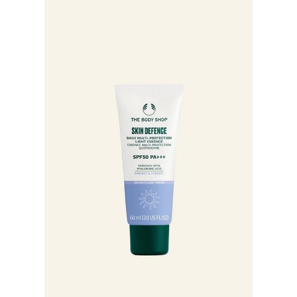 The Body Shop Skin Defence Multi Protection Light Essence SPF