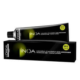 L'Oréal Inoa Oxidative Colouration without Ammonia, Pack of 1 x 60 ml 60ml