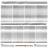 CKE 120 Pack T316 Stainless Steel Left&Right Handed Thread Swage