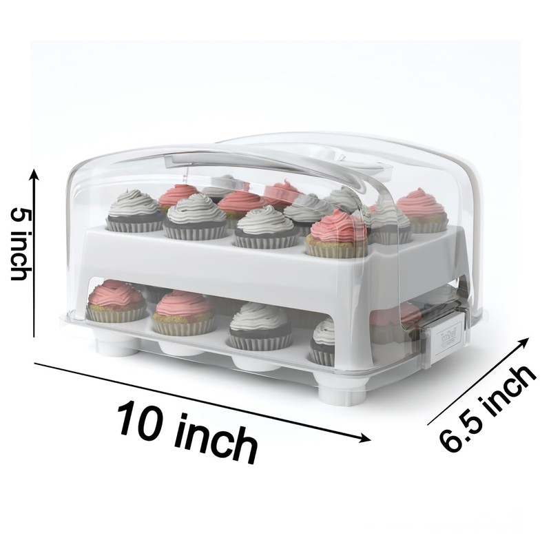 Top Shelf Elements for Mini Small Size Cupcakes. NOT for
