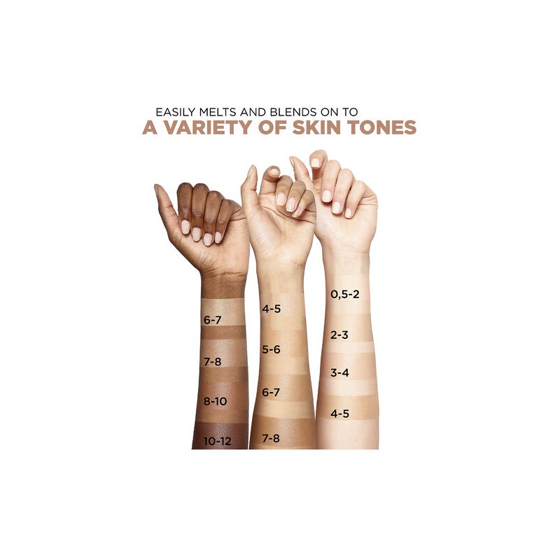 L'Oreal True Match Serum Foundation 3-4 Light Medium