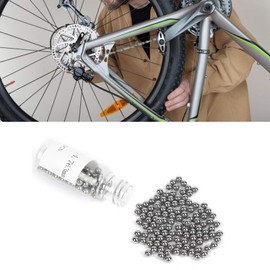 POCREATION 200Pcs Bicycle Bearing Ball 304 Stainless Steel Accessories Industrial Supplies 3/16in, Other Attachments