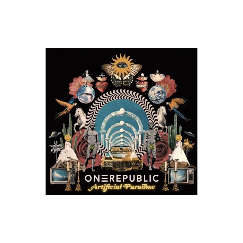 アーティフィシャル・パラダイス