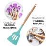 Juego de Utensilios de Cocina | Kit 12 Piezas de