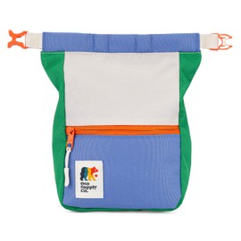 Oso Supply Co - Large Roll Down Bouldering Chalk Bucket (Green/Blue/Orange)