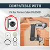 Overhaul Kit Compatible With Porter Cable DA250B Nailer Rebuild Kit