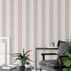 Stripes Wallpaper (Pink, Silver)