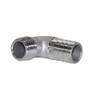 Beduan Stainless Steel Elbow 1" Hose Barb x 3/4" Male