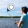 Rod Repair Kit 13 Sizes 26 Pcs 3.3-30mm Diameter Fishing