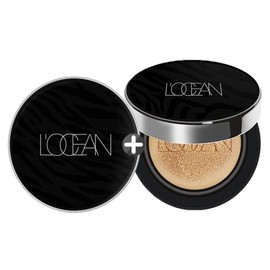 Roseang Perfection Cushion Pact SPF33 PA+++ 1+1 / 로쎄앙 퍼펙션 쿠션팩트 SPF33 PA+++ 1+1