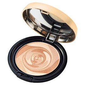 Refer, Excellent Powder UV (Refill) + Case SPF 50+ PA+++ Transparent, Smooth Pore Cover, Made in Japan