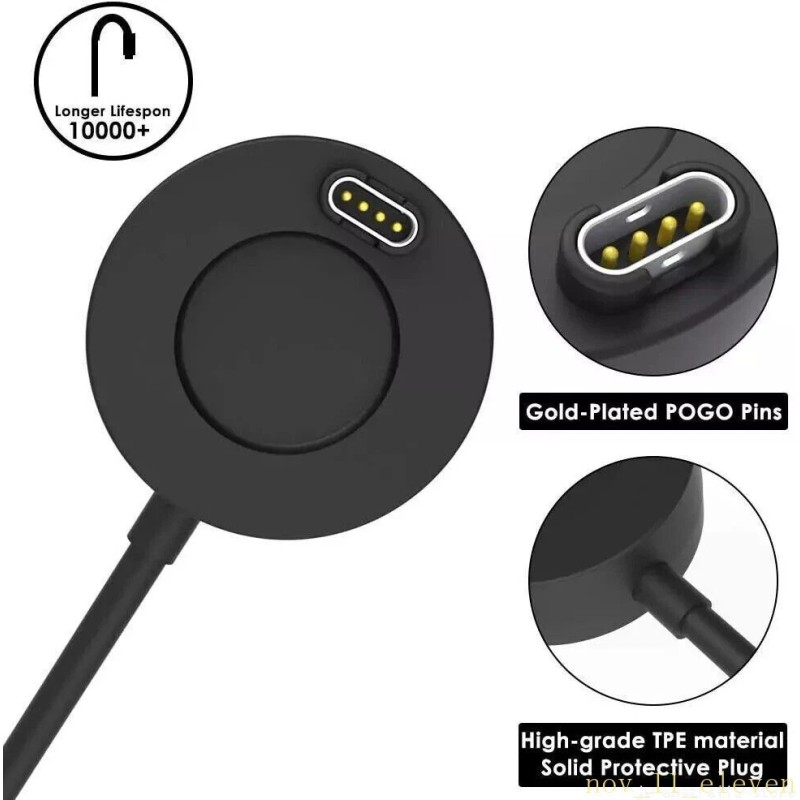 Garmin For Garmin Fenix 5/5 Plus/5S/5S Plus/5X USB Charging Data