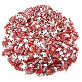 Watermelon Frooties Chewy Candy With Juicy Sweet Flavor 85+ Pieces Individually Wrapped In Resealable Assortit Bag, 1.5 Lb (24-Oz) Made In USA