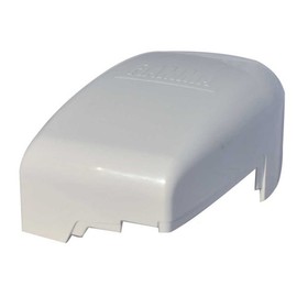 Fiamma F45Ti L End Cap Left End 227 071/322 1, Polar White