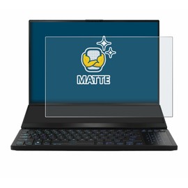 brotect Screen Protector Anti-Glare compatible with ASUS ROG Zephyrus Duo 16 2023 Screen Protector Matte, Anti-Fingerprint Protection Film