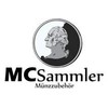 MC.Sammler Coin Capsules Size Inner Diameter 41 mm, Pack of