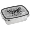 Geda Labels Skull Mystic Lunch Box 850 ml Stainless Steel