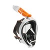 OCEAN REEF - Aria QR+ Maschera Snorkeling Integrale a Rilascio