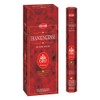Frankincense - Box of Six 20 Sticks Tubes, 120 Sticks