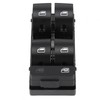 Power Window Switch Button for A4 B6 B7 - Electric