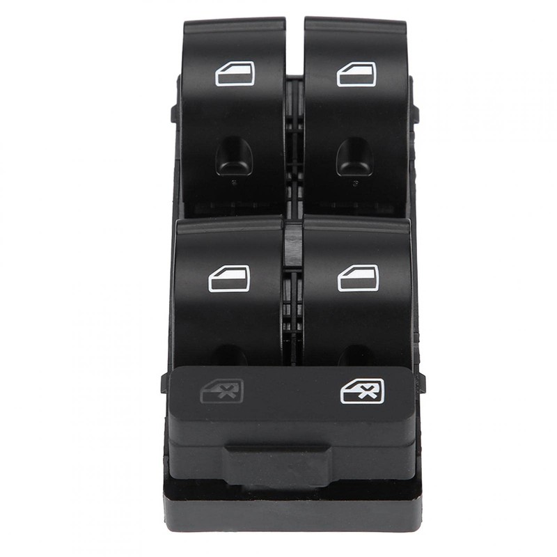 Power Window Switch Button for A4 B6 B7 - Electric
