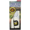 LEZAX HTGL-4605 Hanshin Tigers Golf Gloves, Left Hand, White