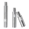 Inovsolid 3 Pcs 5/8'' -11 Thread Angle Grinder Shaft Extension
