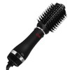CHI Volumizer 4-in-1 Blowout Brush, Hair Dryer Creates Smooth, Silky