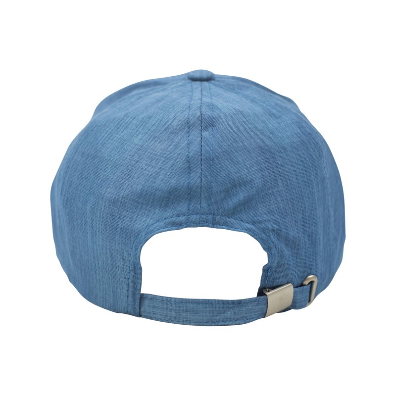 Baseball Cap in Lightweight Summer Quality, 100% Cotton, Linen Look,