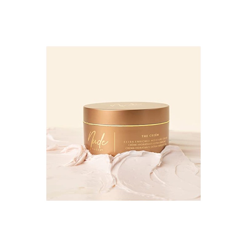 Nude Sugar The Creém Moisturizer (6.7 OZ)