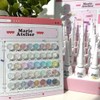 Marizel Marigel Mari’s Atelier Glitter Gel 40 types individually /