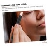 TOVINANNA 2pcs Dual End Eye Shadow Sticks with Brush for