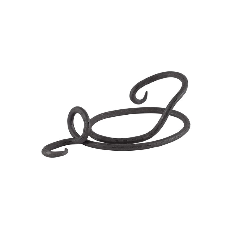 Battle-Merchant Forged Drinking Horn Stand | Stand for Methorn/Drinking Horn