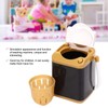 Mini Washing Machine Toy,Foldable Mini Small Portable Washer Washing Machine,