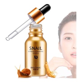 Snail Bisutang Extracto Caracol Blanqueador Esencia 15ml Tipo de piel Normal