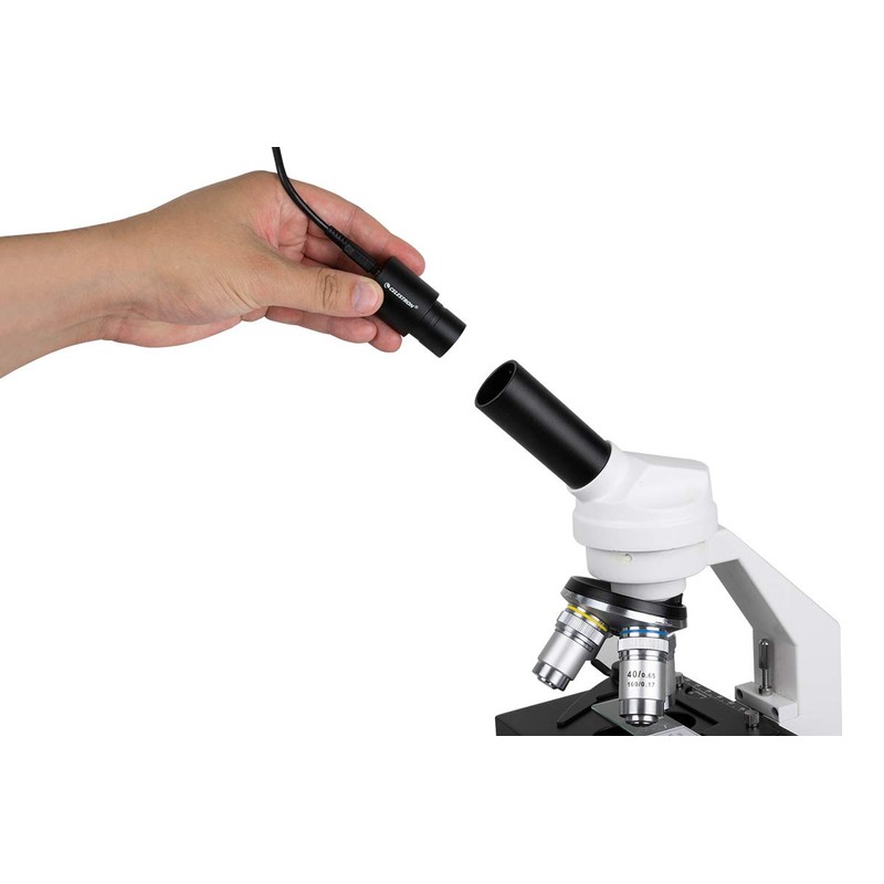 Celestron Digital Microscope Imager 2MP, Capture Your Discoveries