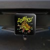 GRAPHICS & MORE Scooby-Doo Zoinks Eyes Tow Trailer Hitch Cover