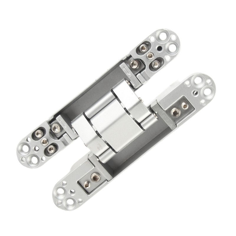 Door Hinges Adjustable 180 Degrees Opening Angle 3D Folding Door