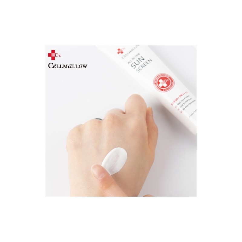 Dr. Selmelo All-in-One Sunscreen 45ml (SPF50+) / 닥터 셀멜로 올인원